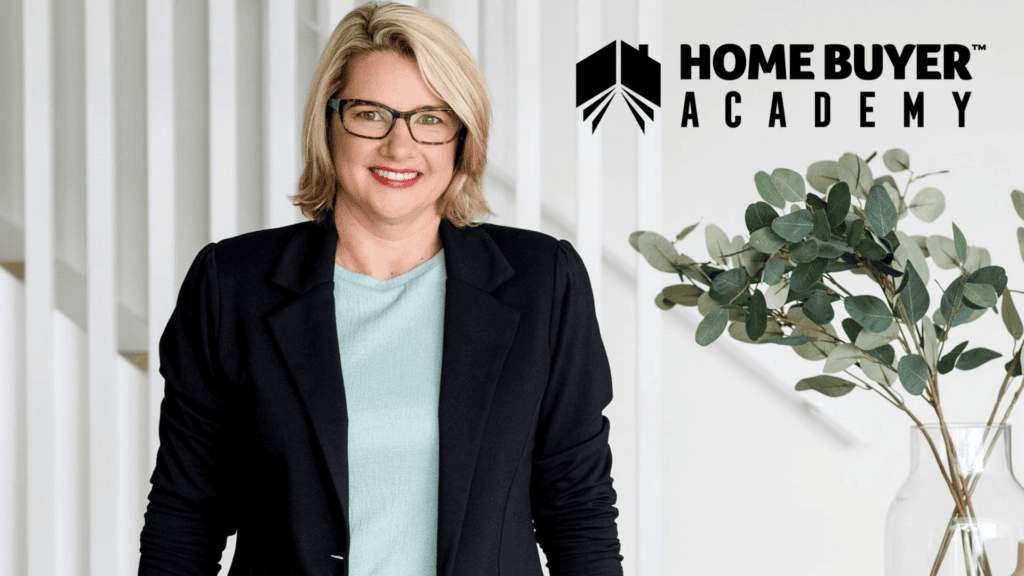 Meighan Wells, Home Buyer Academy