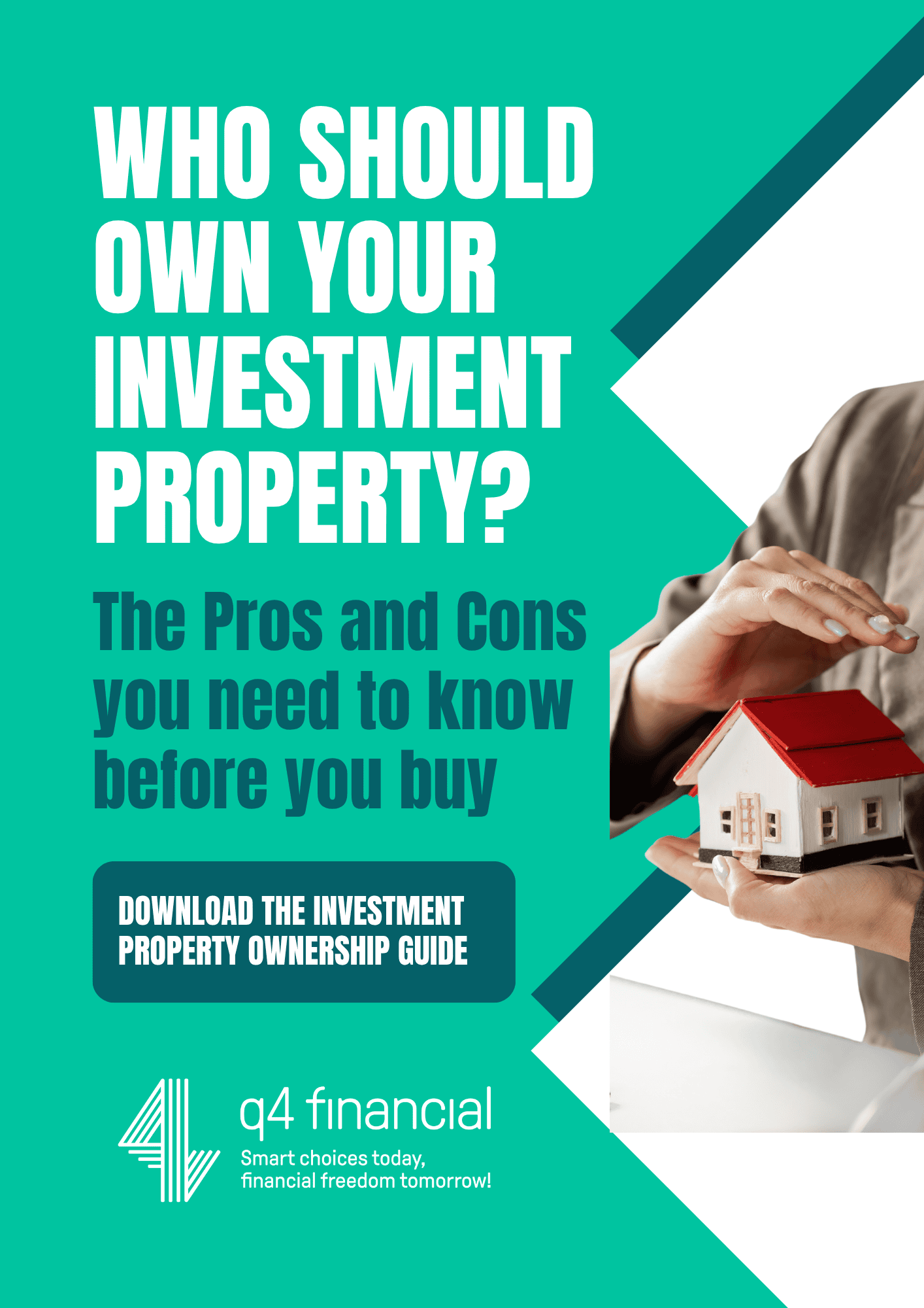 Who should own your investment property?