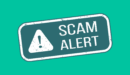 Scam Alert!